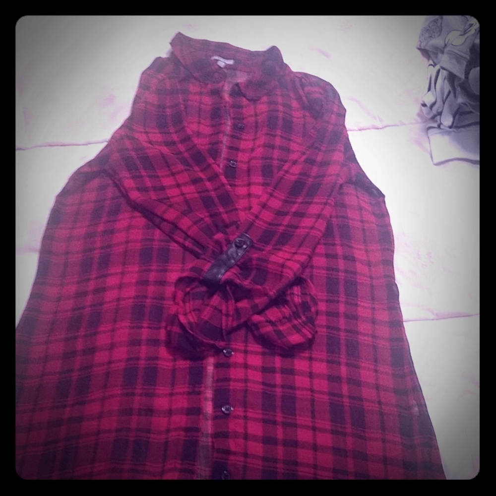 Button down